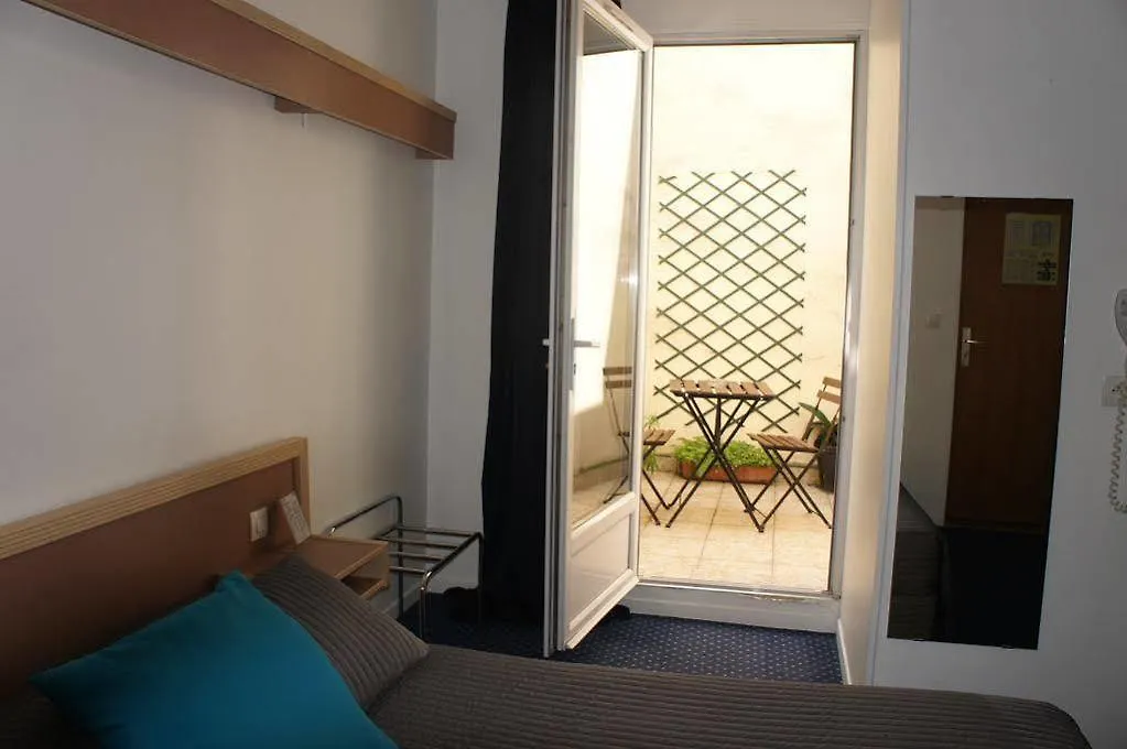 Hotel Edgar Quinet Paris