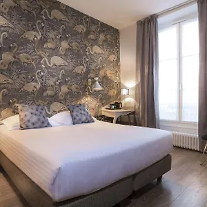 3* Hotel Jeanne D'arc Le Marais