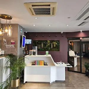 Ibis Styles Tolbiac Bibliotheque Parijs