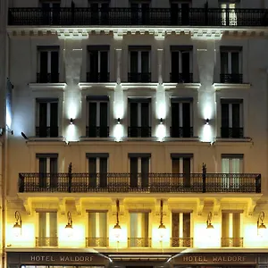Waldorf Montparnasse Parijs